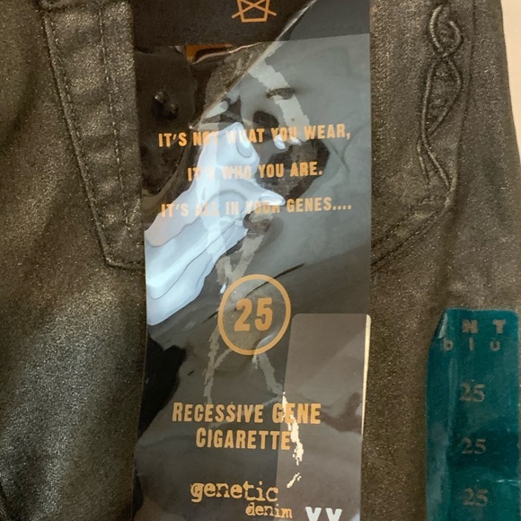 Genetic Shane Recessive Gene Cigarette Jean - Picture 5 of 6